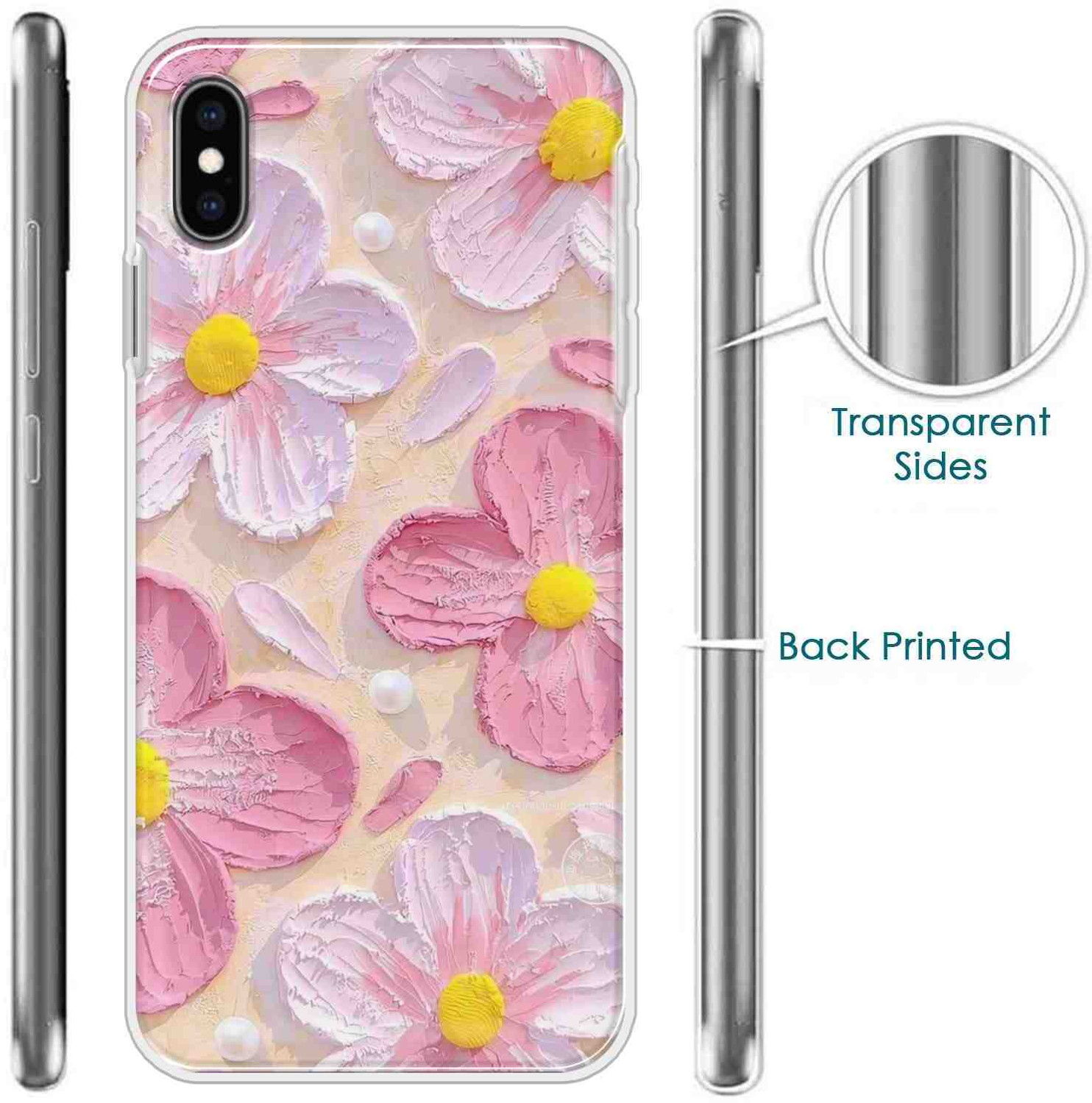 Image of iCopertina Back Cover for SAMSUNG Galaxy A16 5G