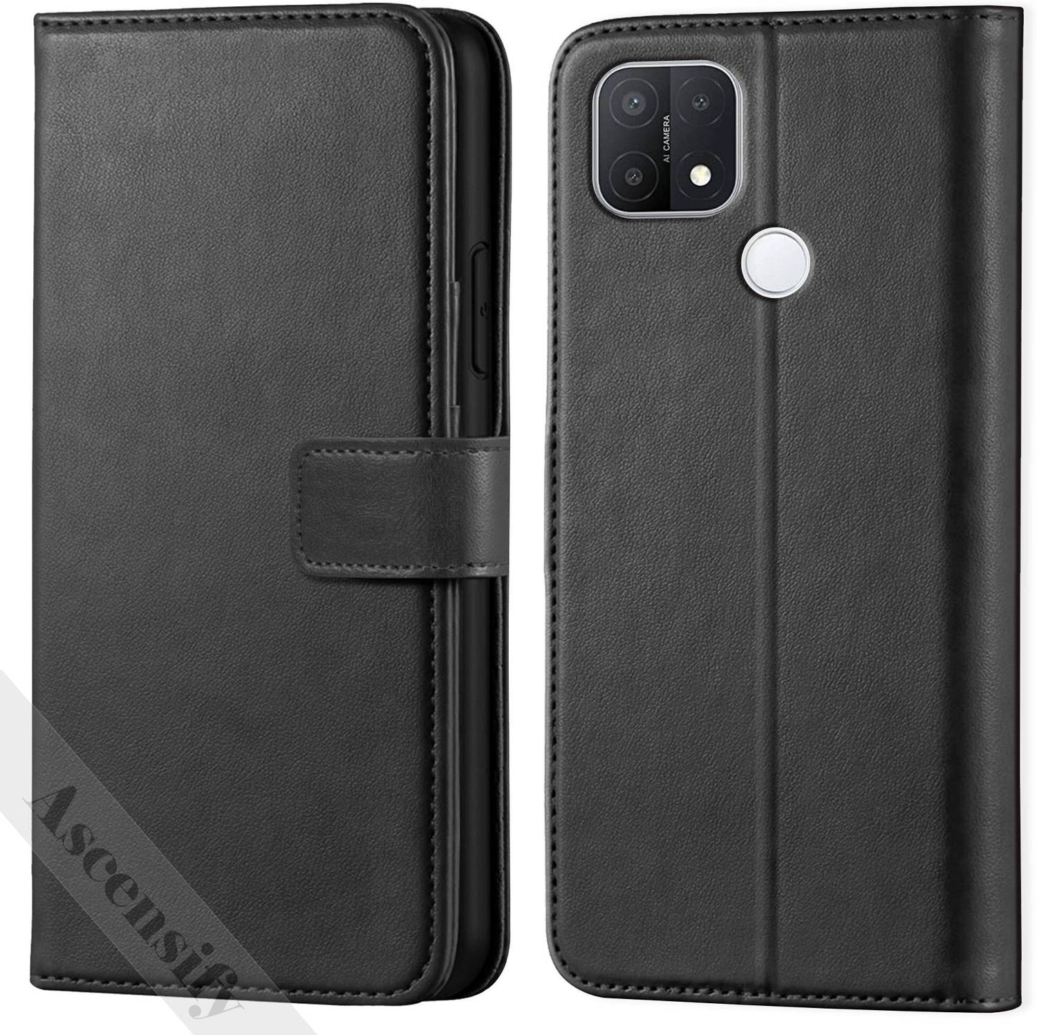Ascensify Back Cover for OPPO A15