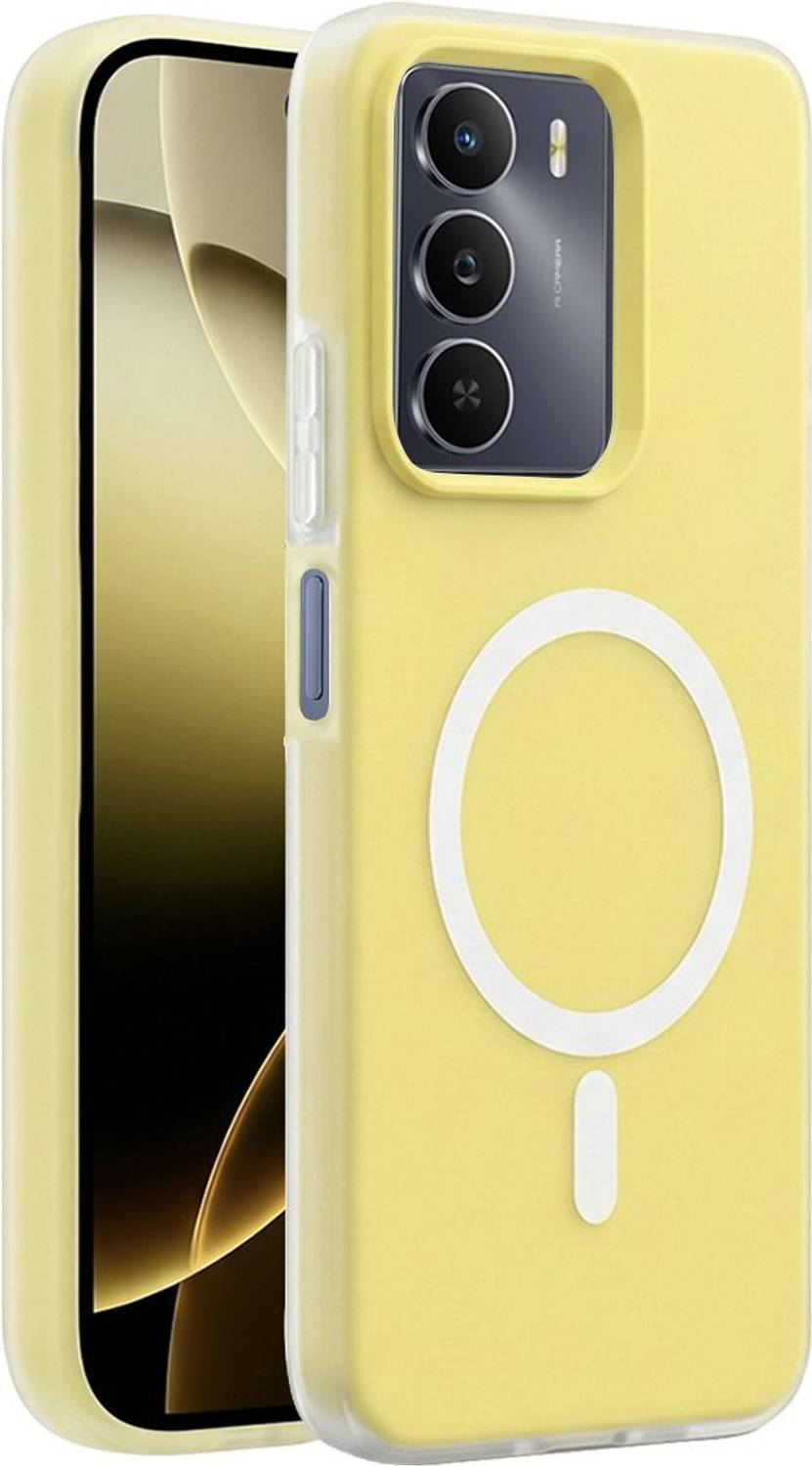 AuraX Back Cover for realme C73 5G
