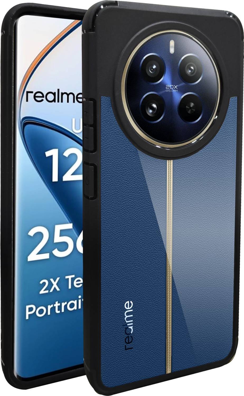 Artistque Back Cover for Realme 12 Pro 5G