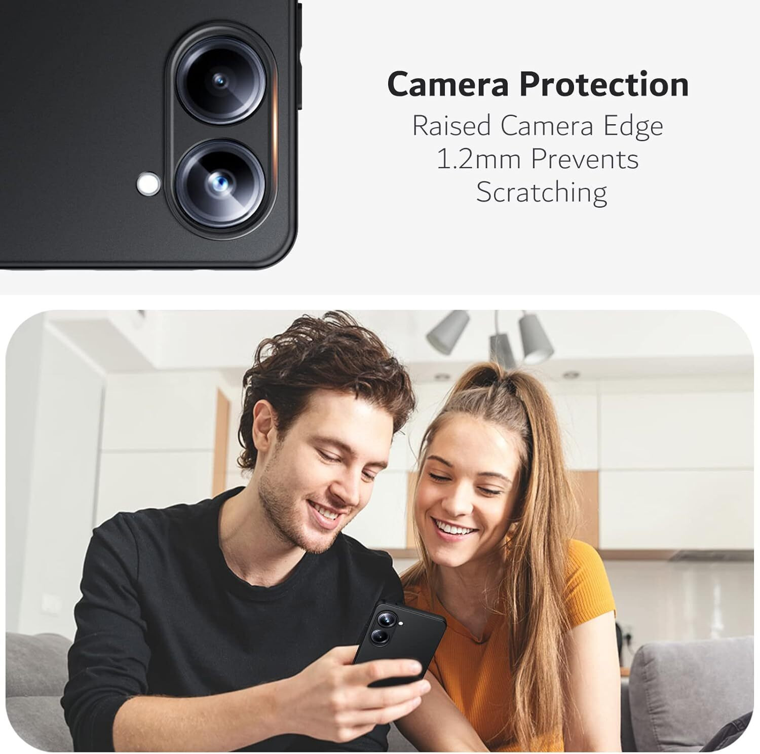 Image of CLOVYR Back Cover for Realme 10 Pro 5G