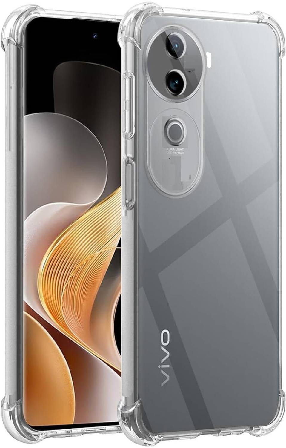 Bmb Back Cover for Vivo V40E