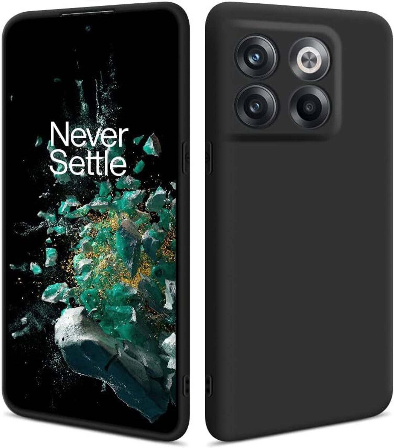 CLOVYR Back Cover for OnePlus 10T 5G
