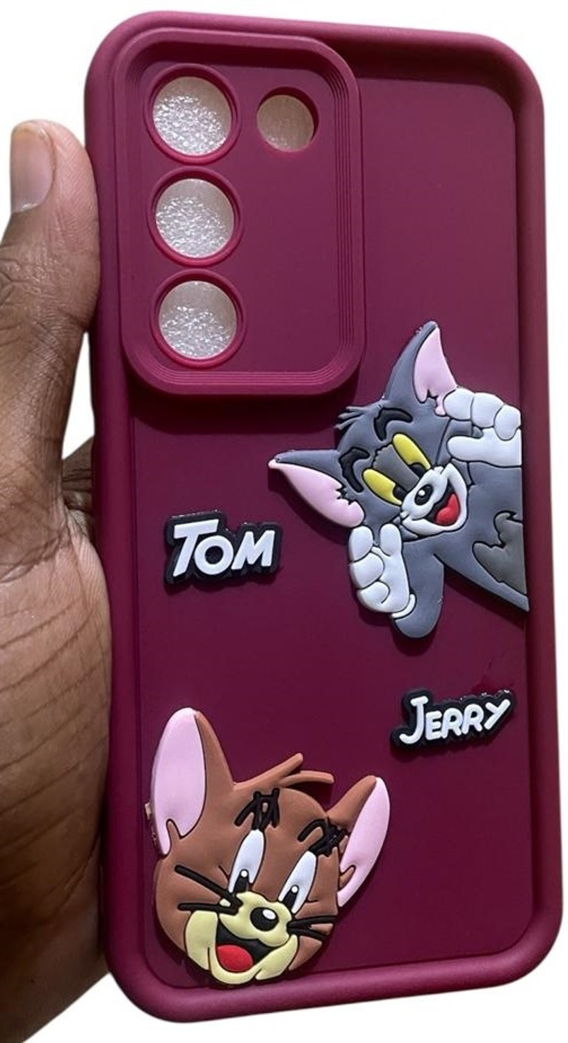 Image of NSRV Back Cover for Realme P3X 5G / Realme 14X 5G