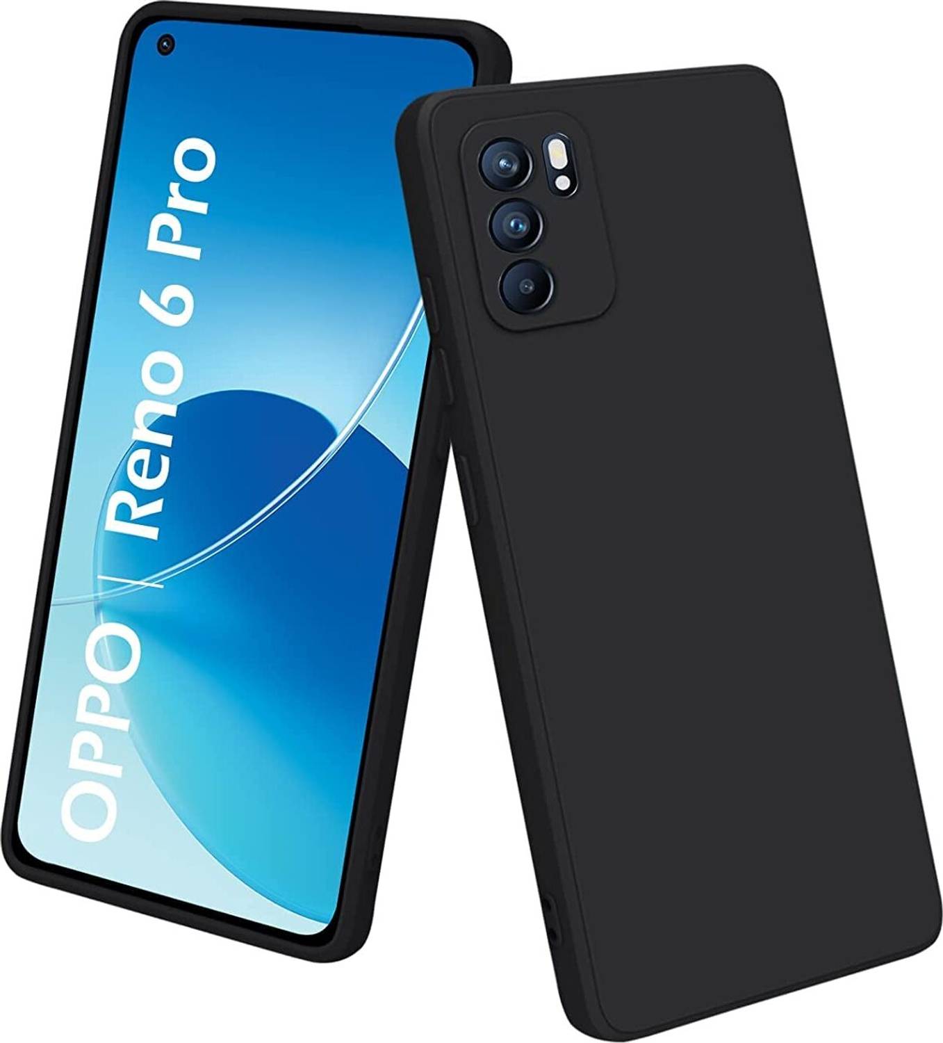 Beingstylish Back Cover for OPPO Reno6 Pro 5G, Reno6 Pro 5G
