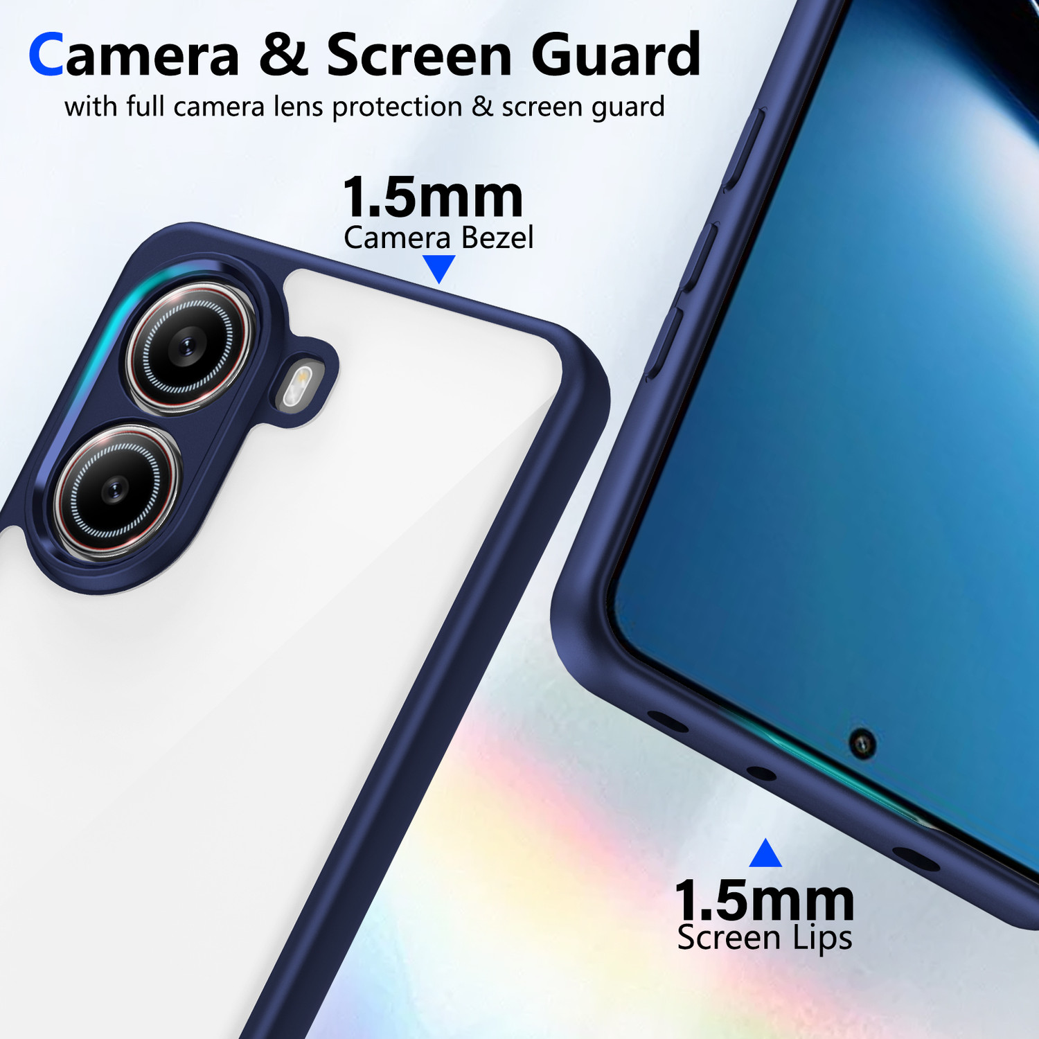 Image of KartV Back Cover for Poco X7 Pro 5G