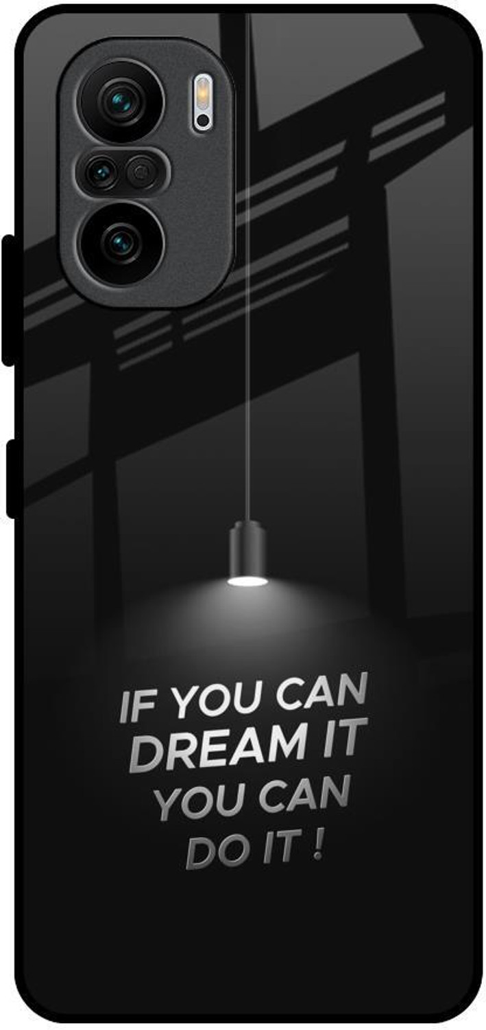 Image of QRIOH Back Cover for Mi 11X