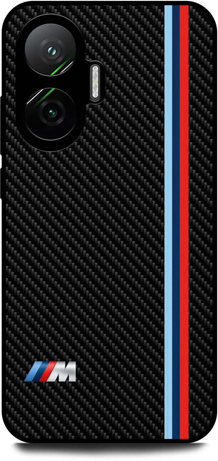 Image of MOBECARE Back Cover for POCO F7 BMW, LOGO, BMW LOGO, UNIQUE, TRENDING, COOL