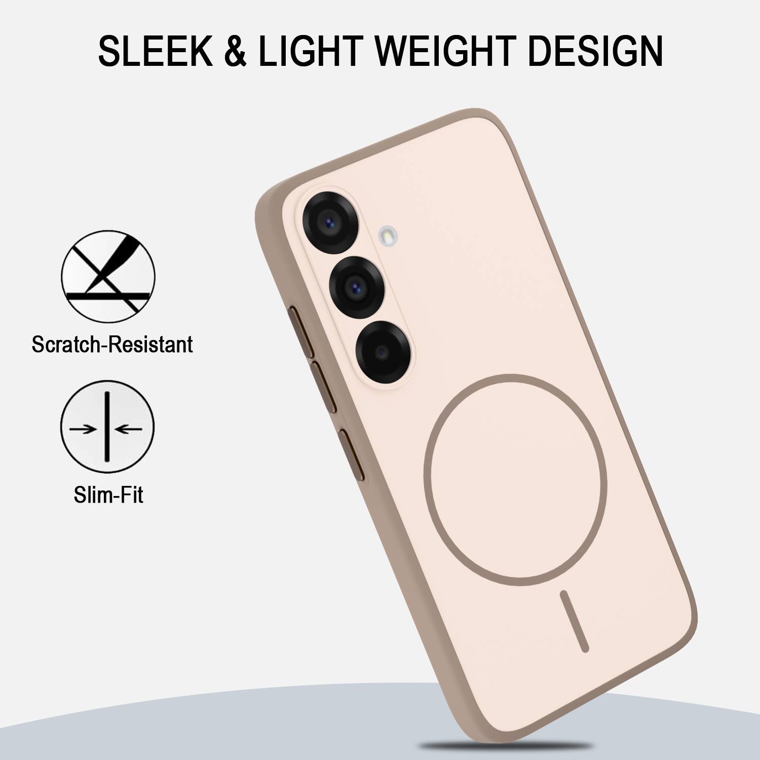 KartV Back Cover for Samsung Galaxy A56 5G - Image 4