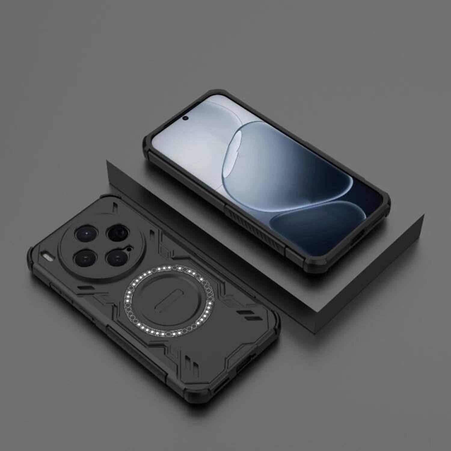 Caseline Back Cover for vivo X300 5G