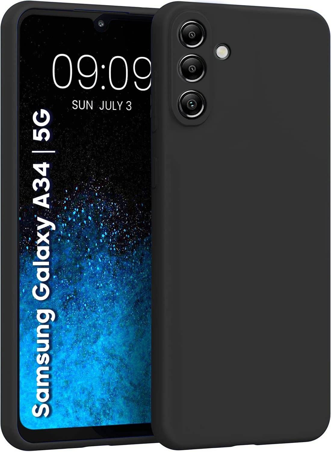 Sprik Back Cover for Samsung Galaxy A34 5G