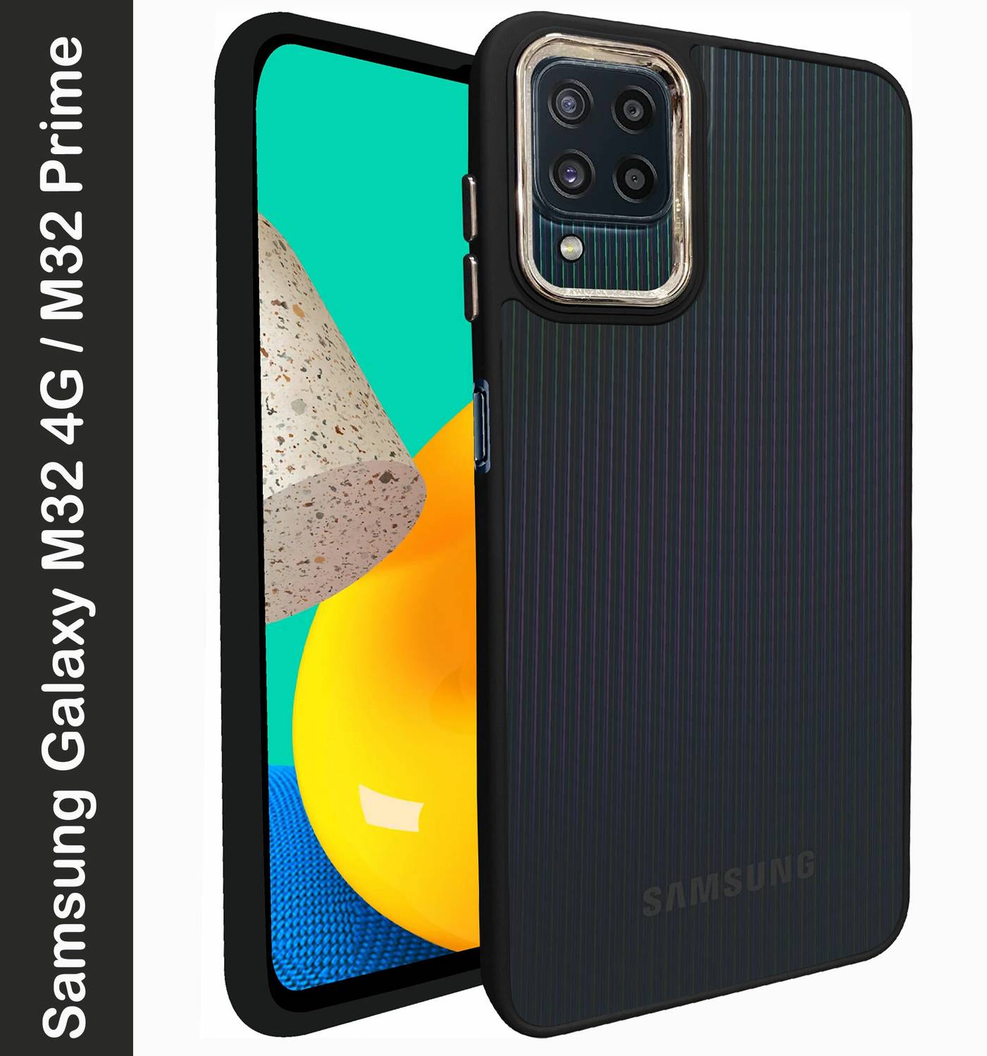 Artistque Back Cover for Samsung Galaxy M32 4G