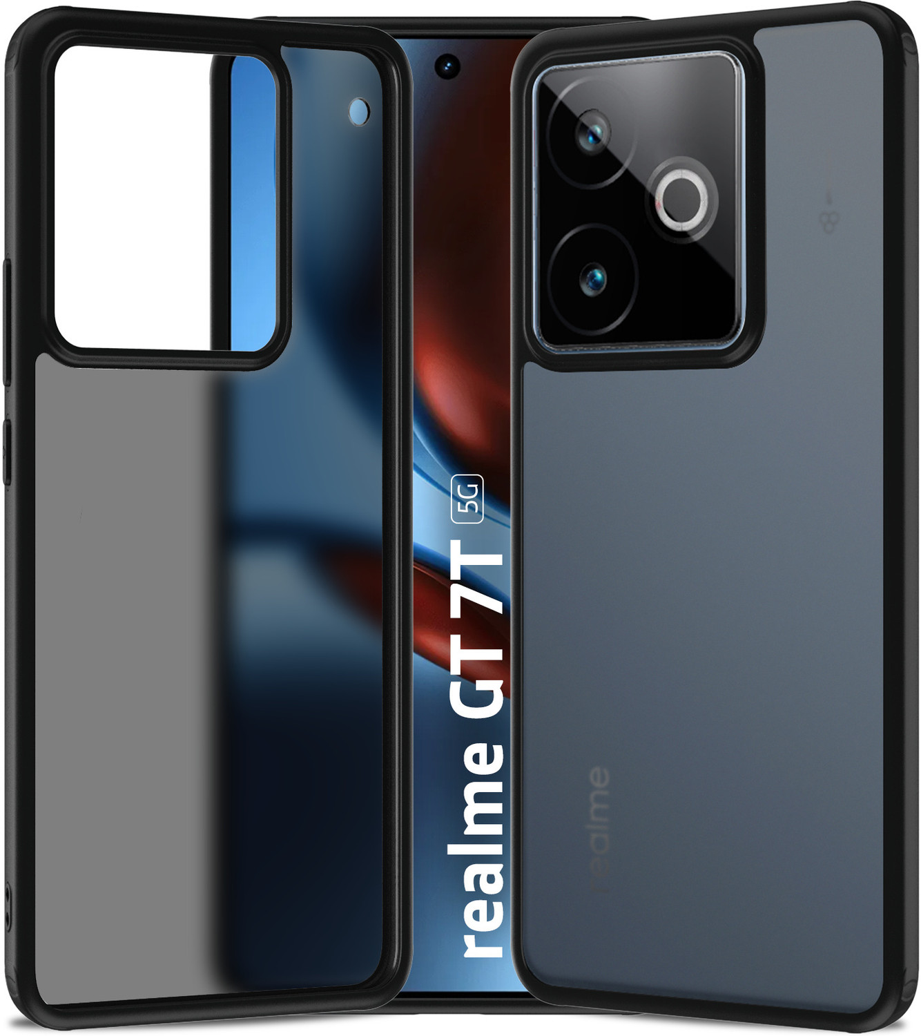 Image of Save Club Back Cover for Realme GT 7T 5G
