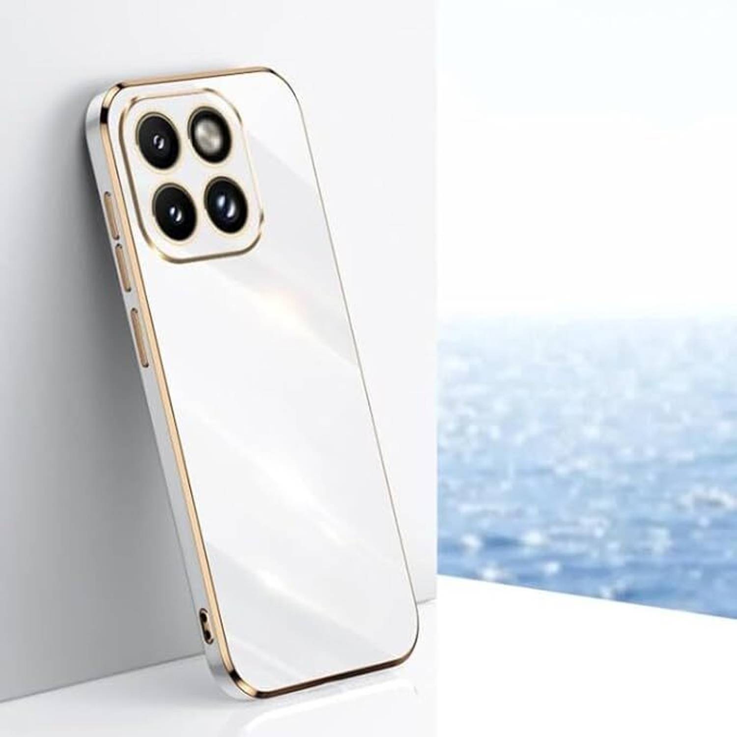 A3sprime Back Cover for MOTOROLA Edge 60 Pro 5G |360 Degree Protection Anti Slip Drop Protection|