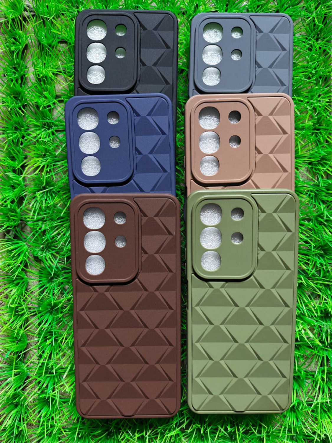 Image of Manas Back Cover for vivo T4x 5G