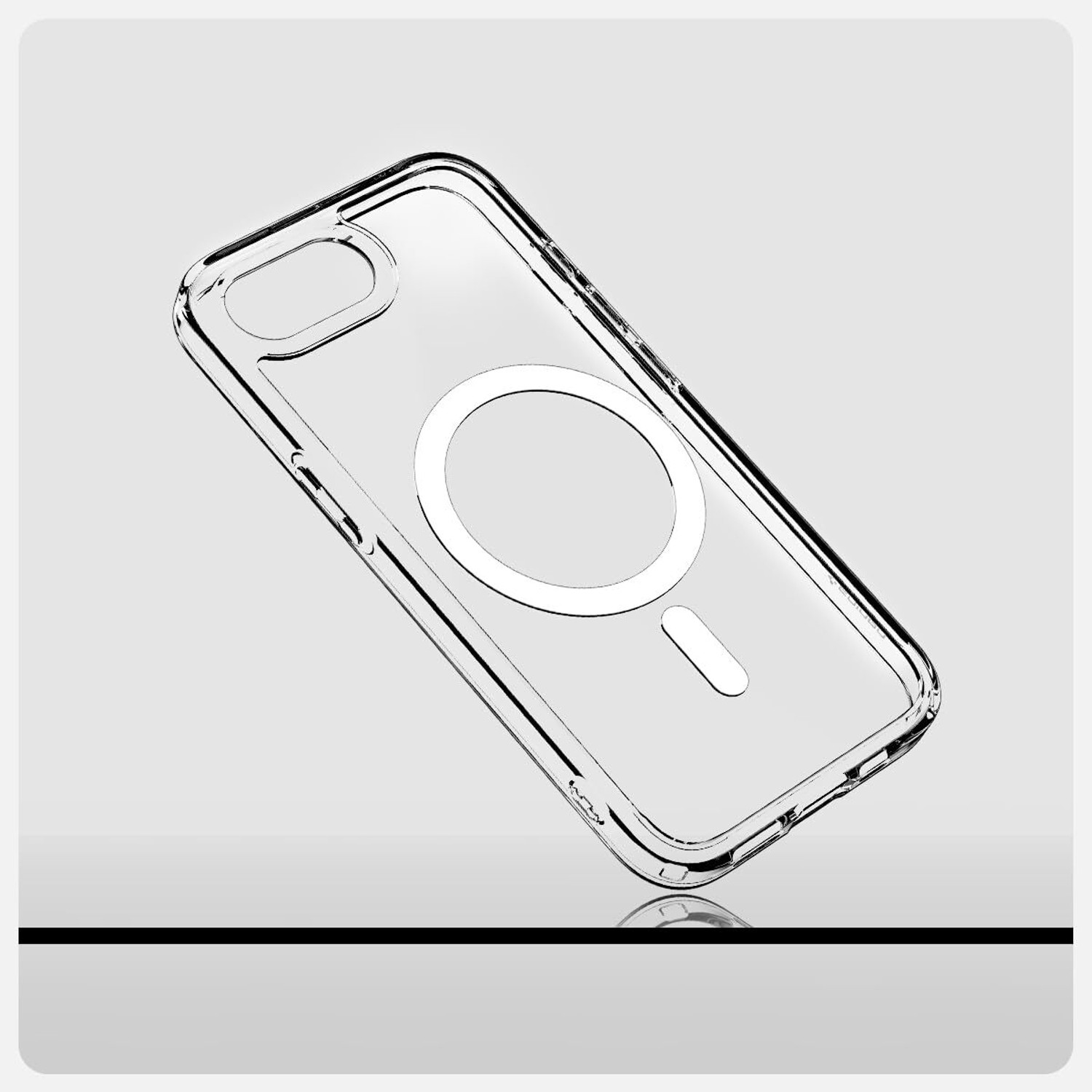 Image of Instyle Samsung Galaxy F15 5G Silicon Back Cover