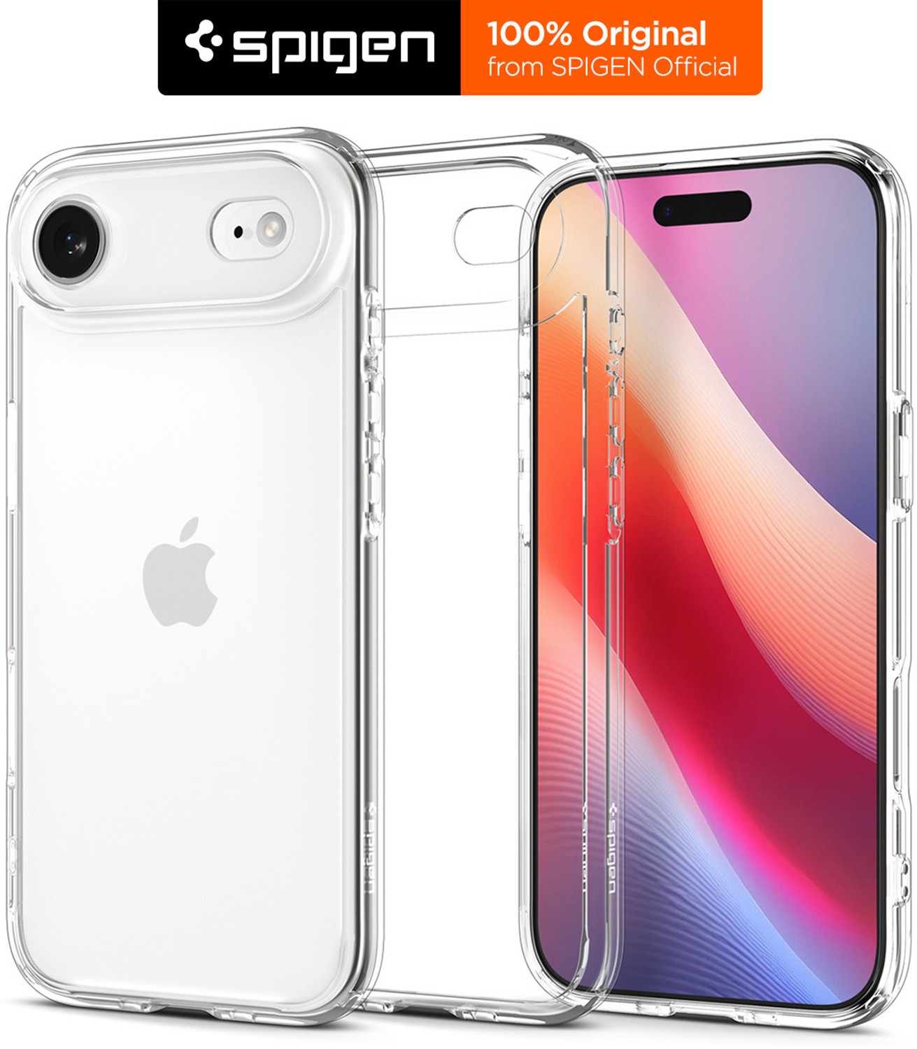 Image of Spigen Ultra Hybrid Back Cover for iPhone Air