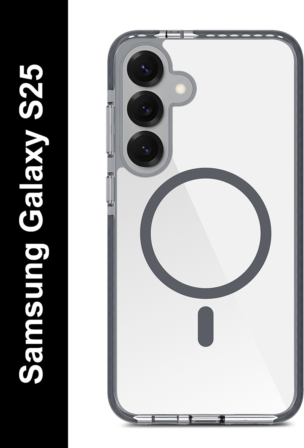 Image of DailyObjects Back Cover for Samsung S25