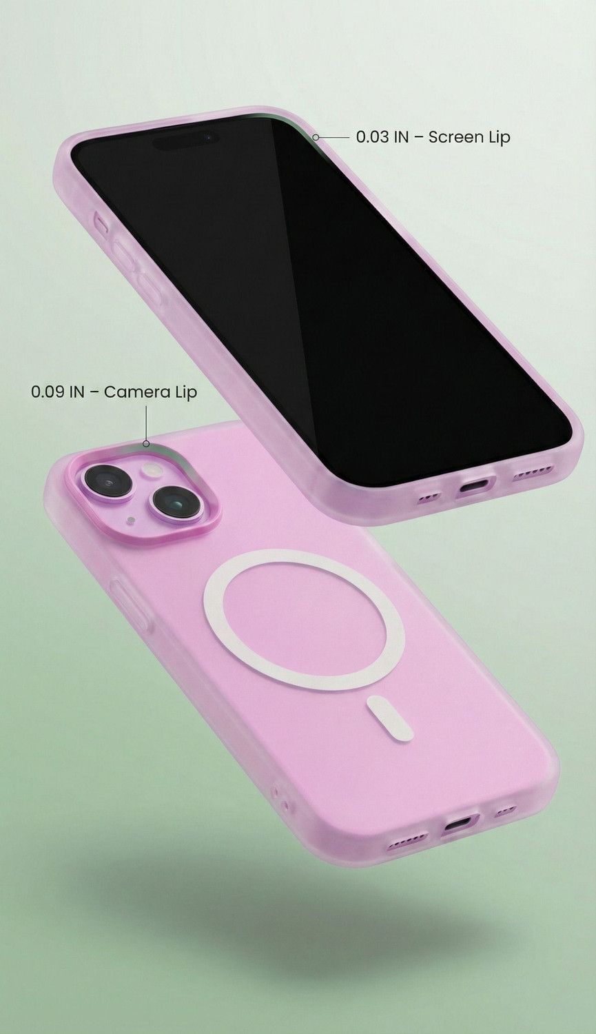 Image of Flipkart SmartBuy Back Cover for Apple iPhone 15