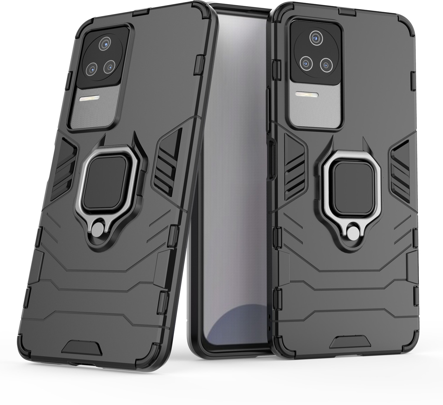 Image of Mobile Mart Back Cover for POCO F4 5G