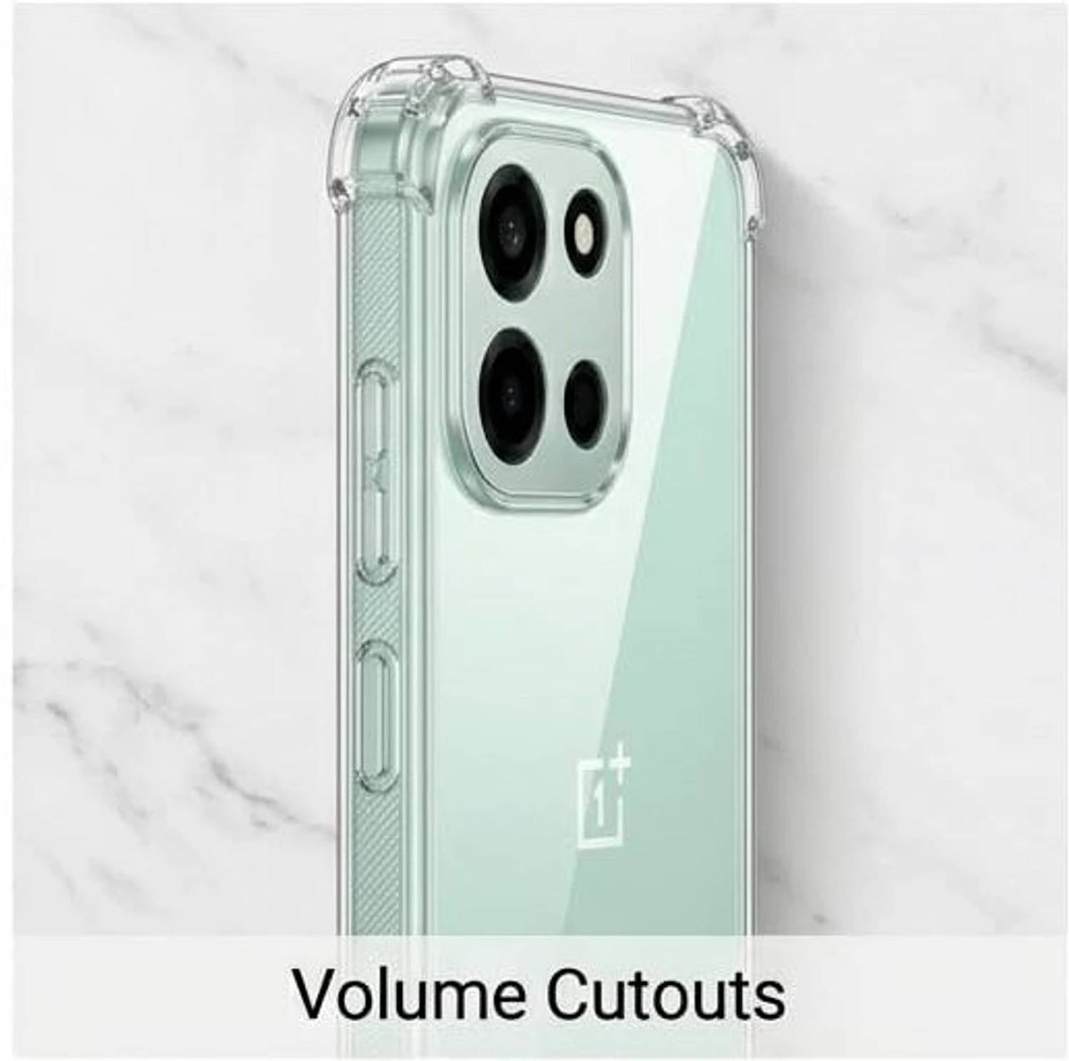 vmt stock Flip Cover for OnePlus Nord 6 Black - Image 2