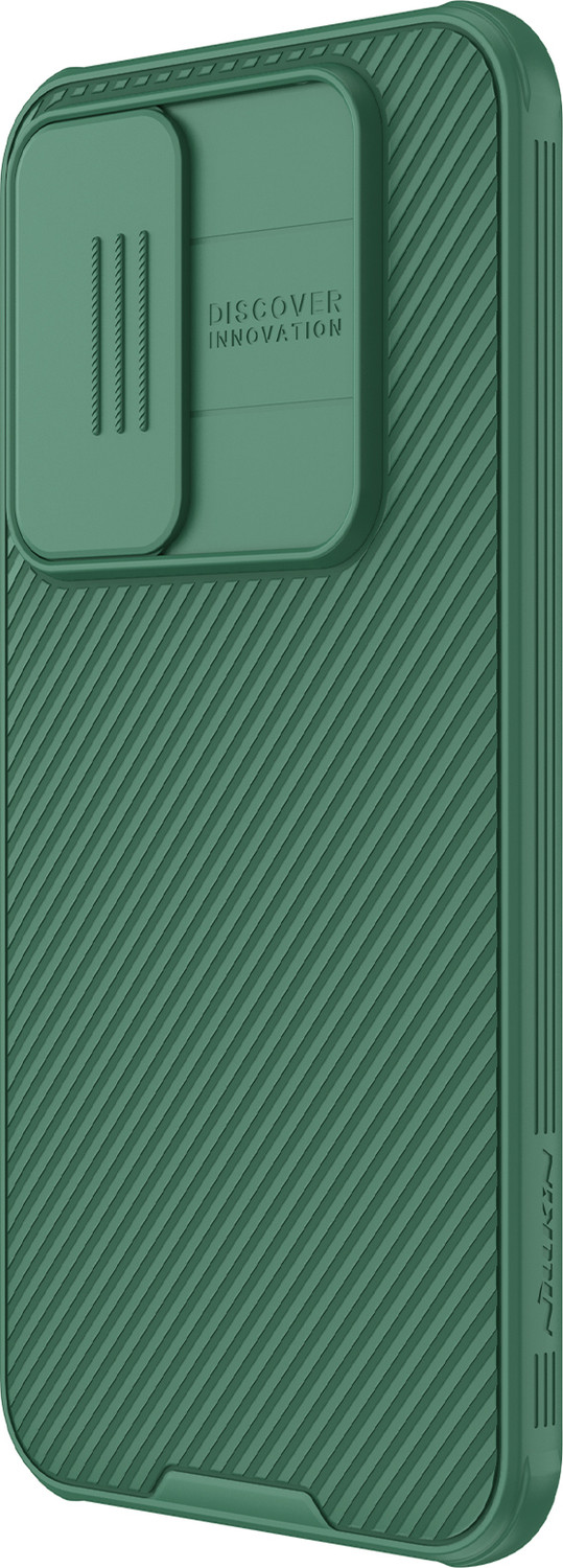 Image of Nillkin Back Cover for Samsung Galaxy S23 FE (6.4 inch Inch) CamShield Pro Camera Slider