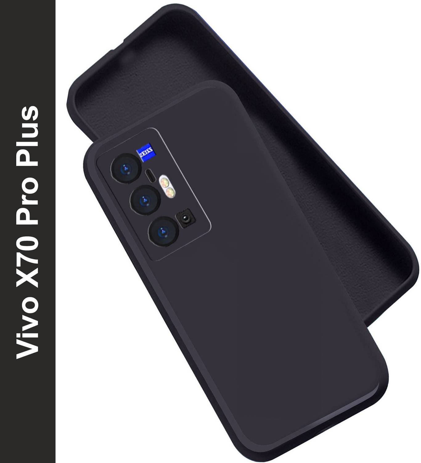 Artistque Back Cover for Vivo X70 Pro Plus