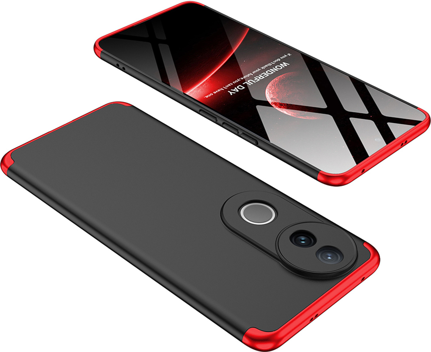 Image of Binzokase Back Cover for vivo V50 5G