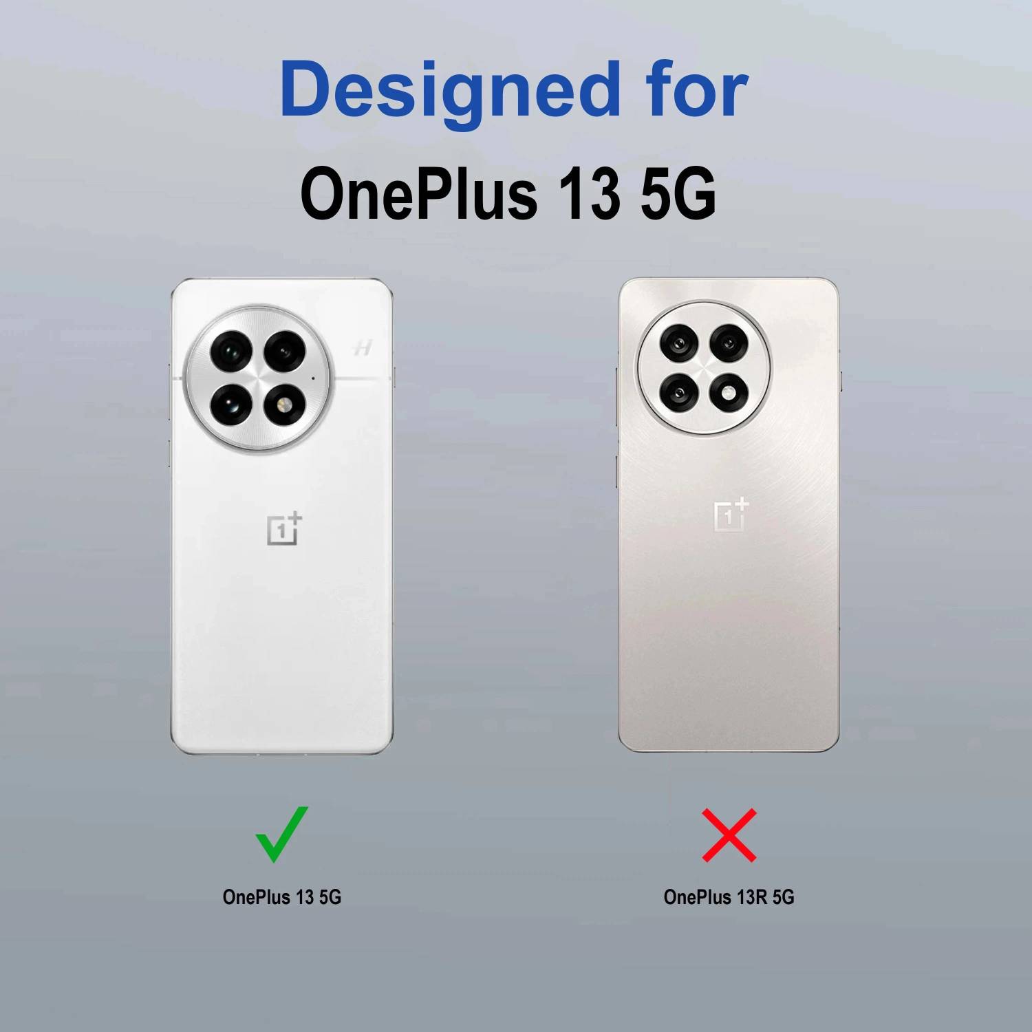 Back Cover for OnePlus 13 5G - Image 2