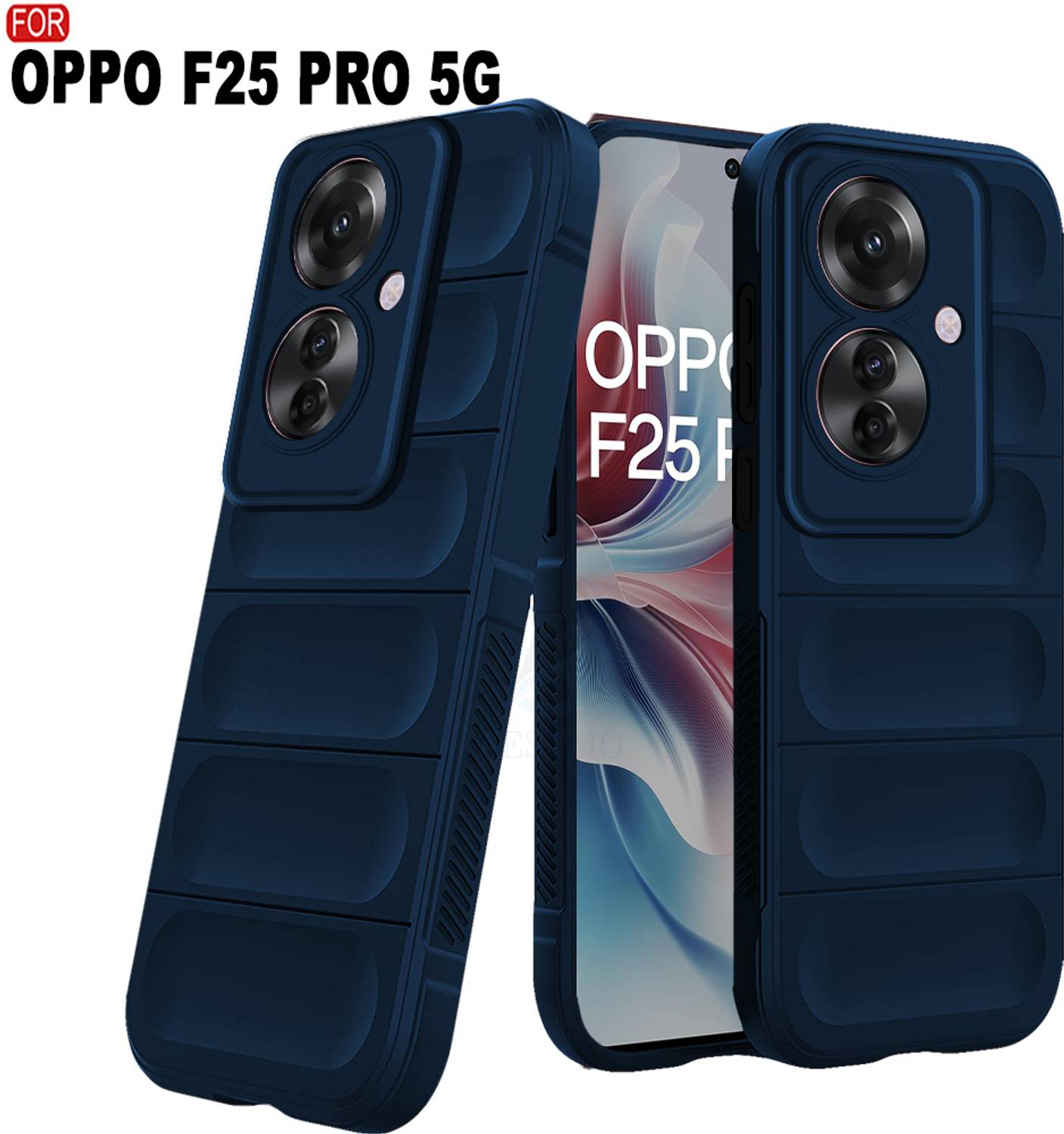 AESTMO Back Cover for Oppo F25 Pro 5G