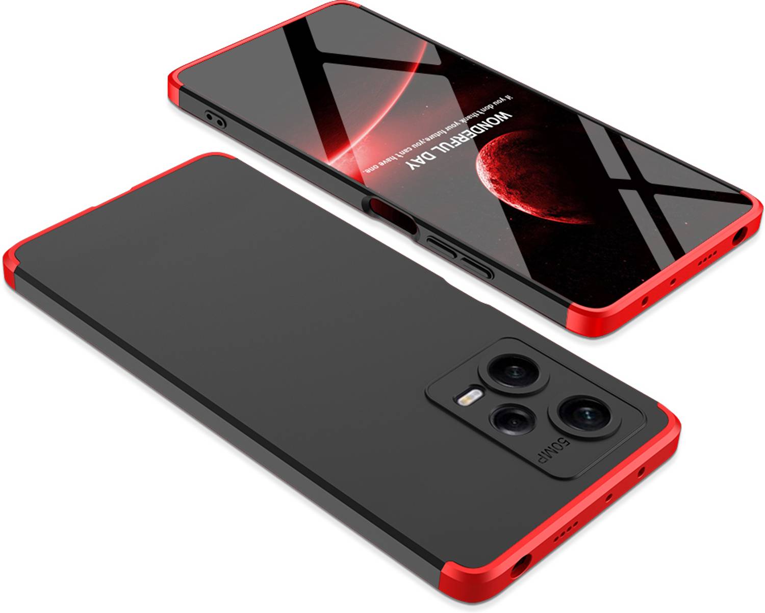 ASMANTIC Back Cover for Mi Redmi Note 12 Pro 5G