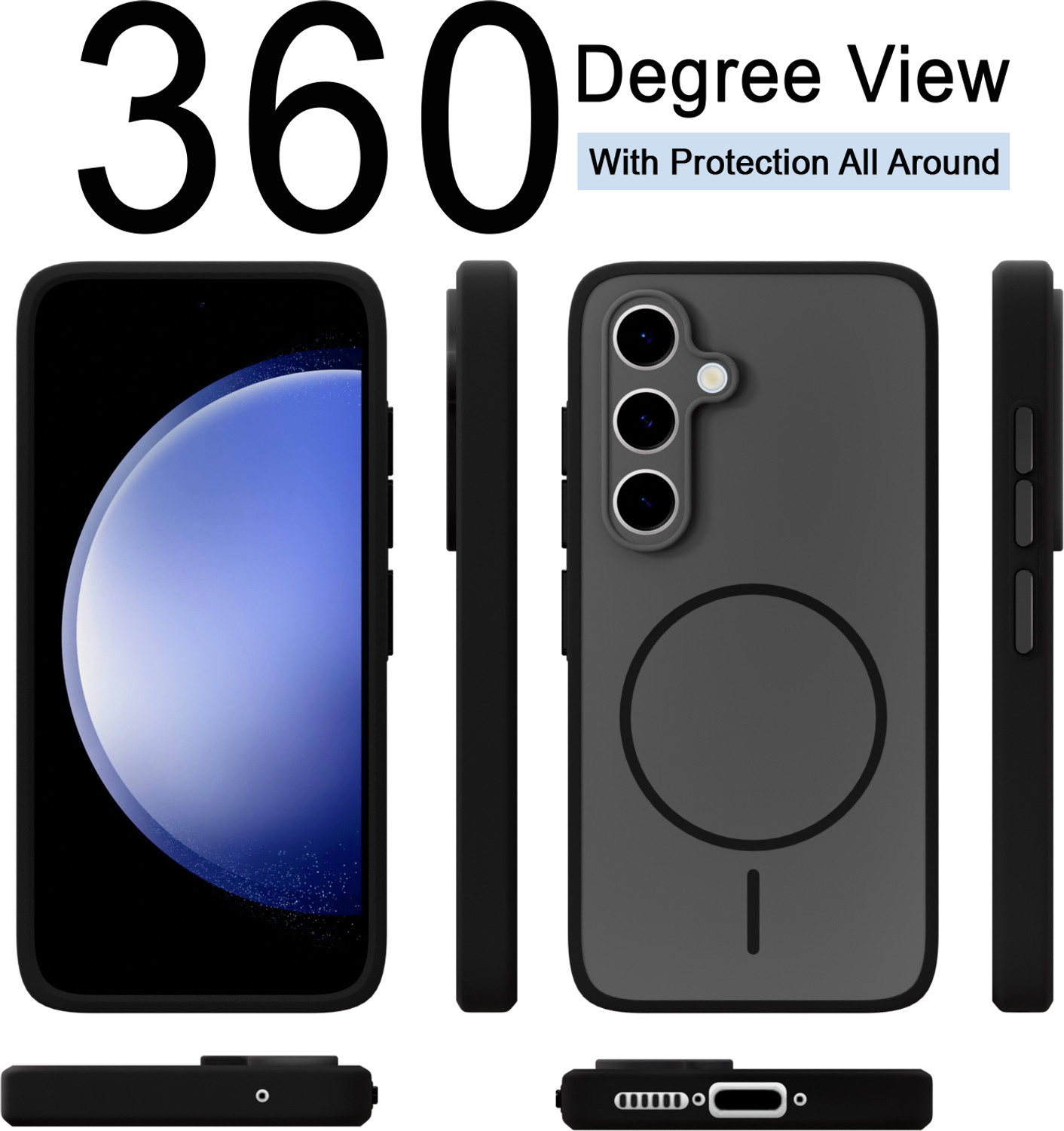 Image of KartV Back Cover for Samsung Galaxy S23 FE