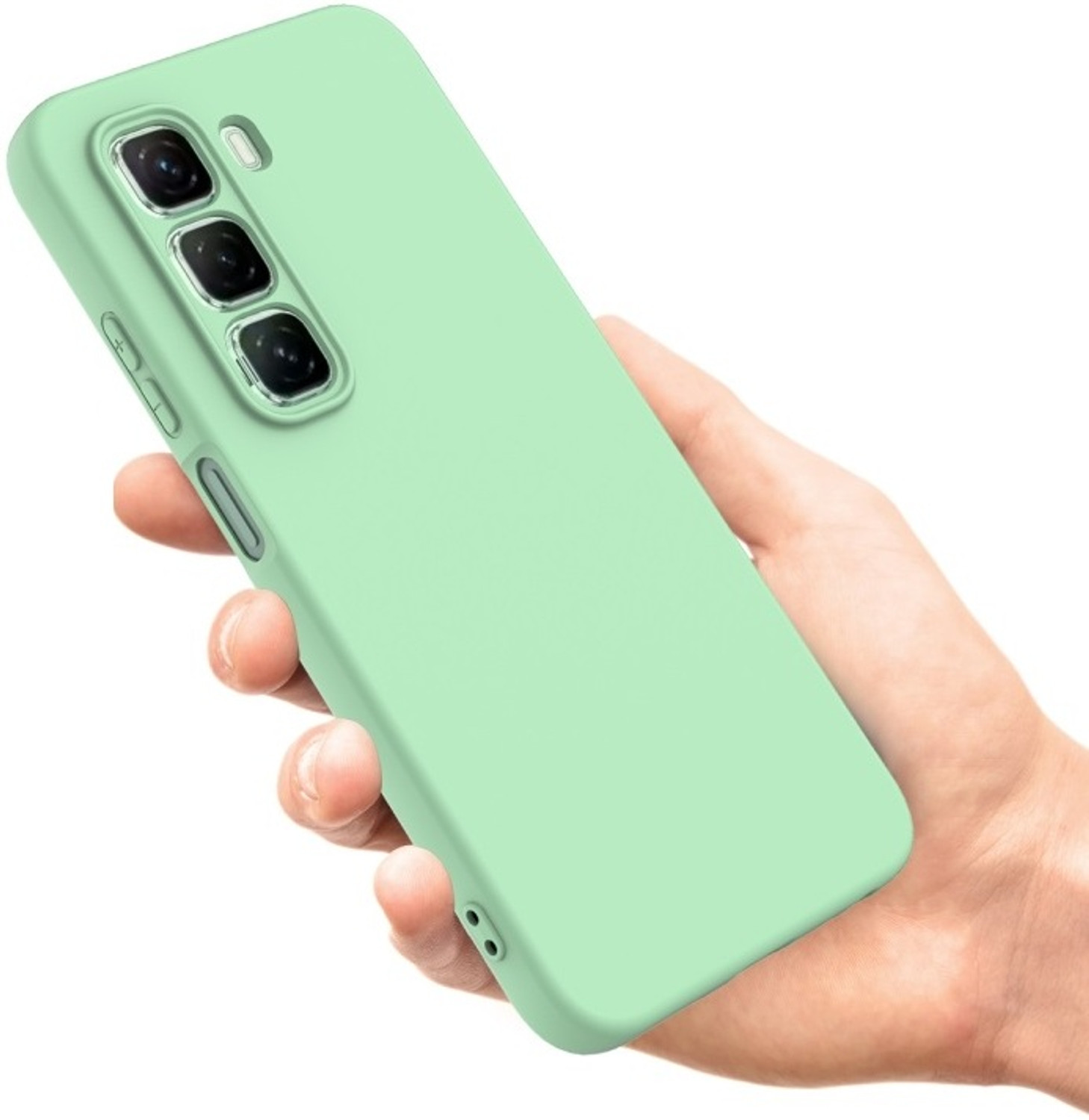 Image of Rugraj Back Cover for Infinix Hot 50 5G
