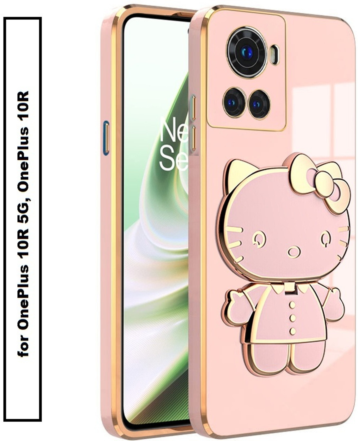 Image of SYOTT Back Cover for OnePlus 10R 5G, OnePlus 10R, OnePlus 10 R 5G, OnePlus 10 R