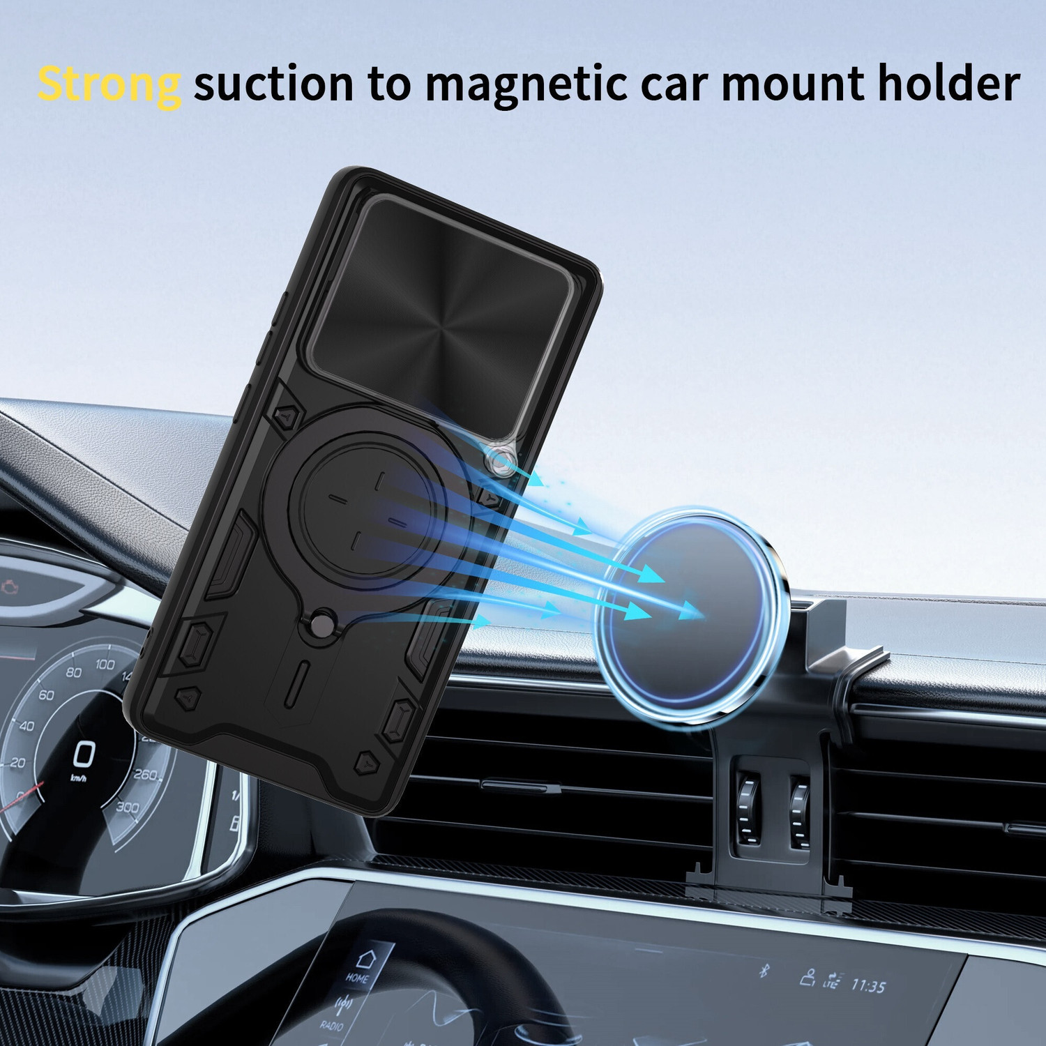 Image of Fablue Back Cover for MOTOROLA Edge 60 Fusion 5G