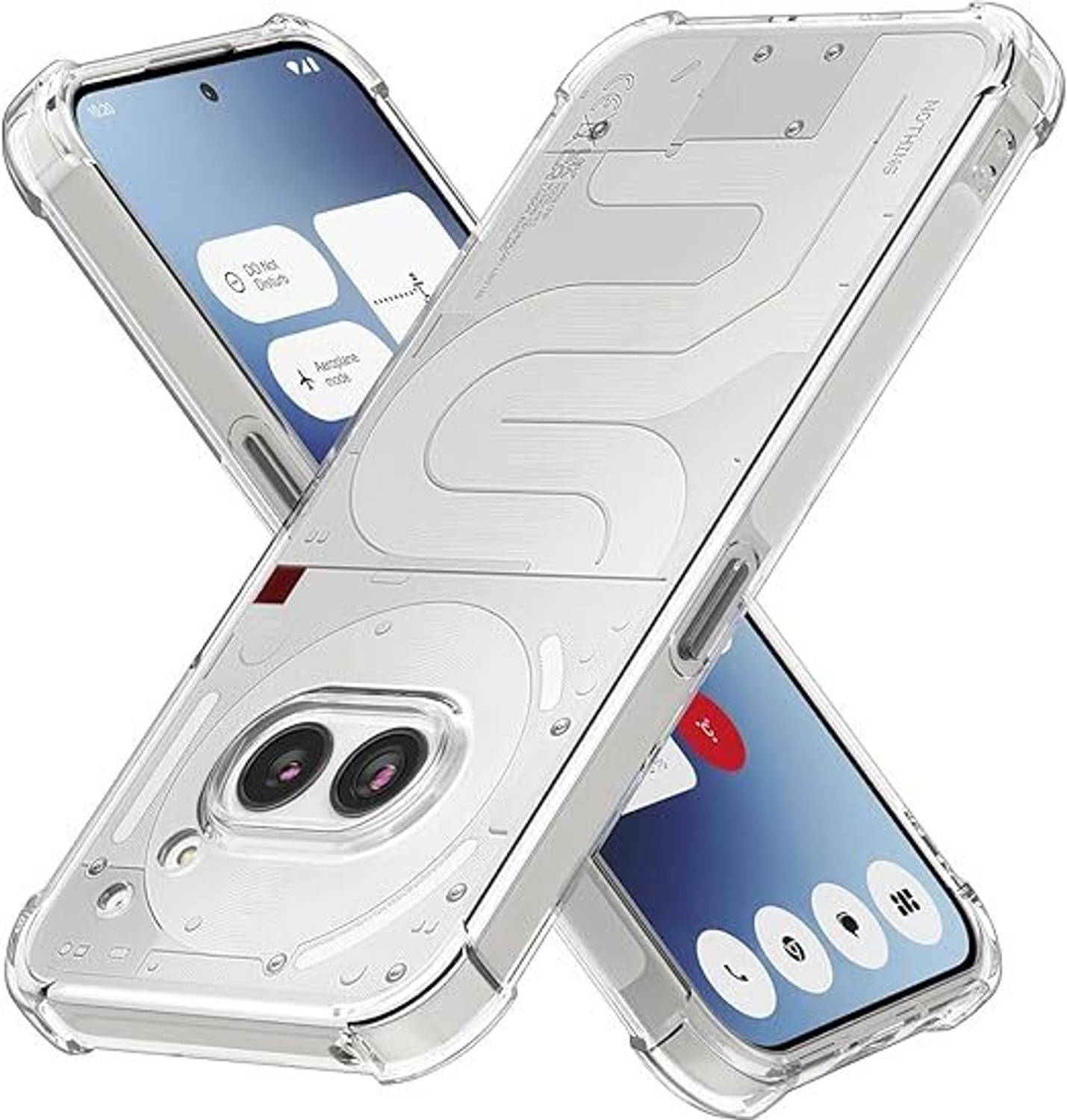 Bmb Back Cover for Nothing Phone (2a) 5G - Image 1