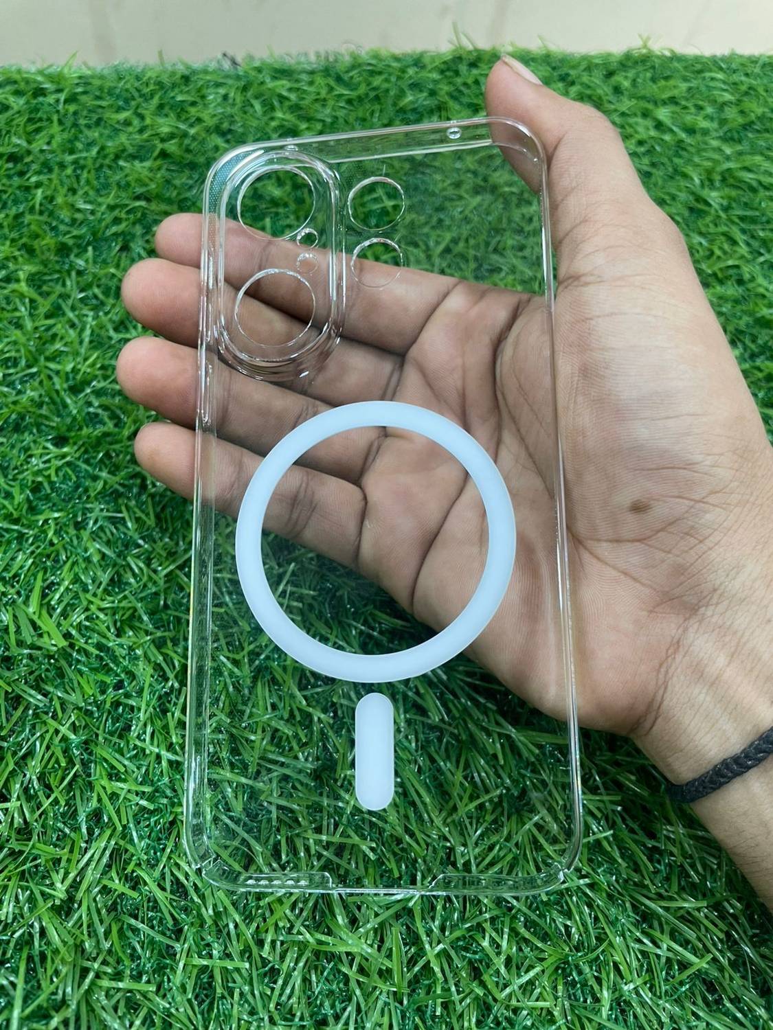 MR BROTHERS Back Cover for VIVO X200 FE