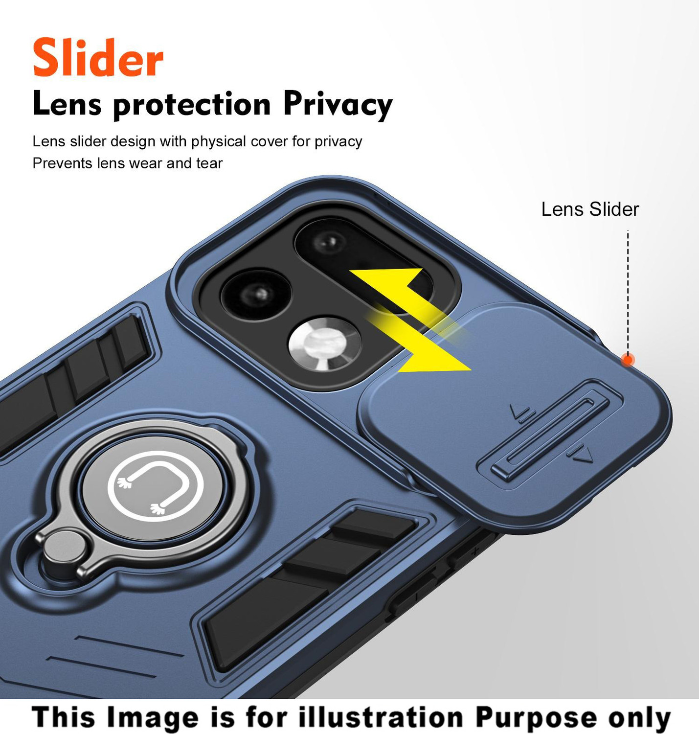 Image of Flipkart SmartBuy Back Cover for Nothing Phone (3a) Lite