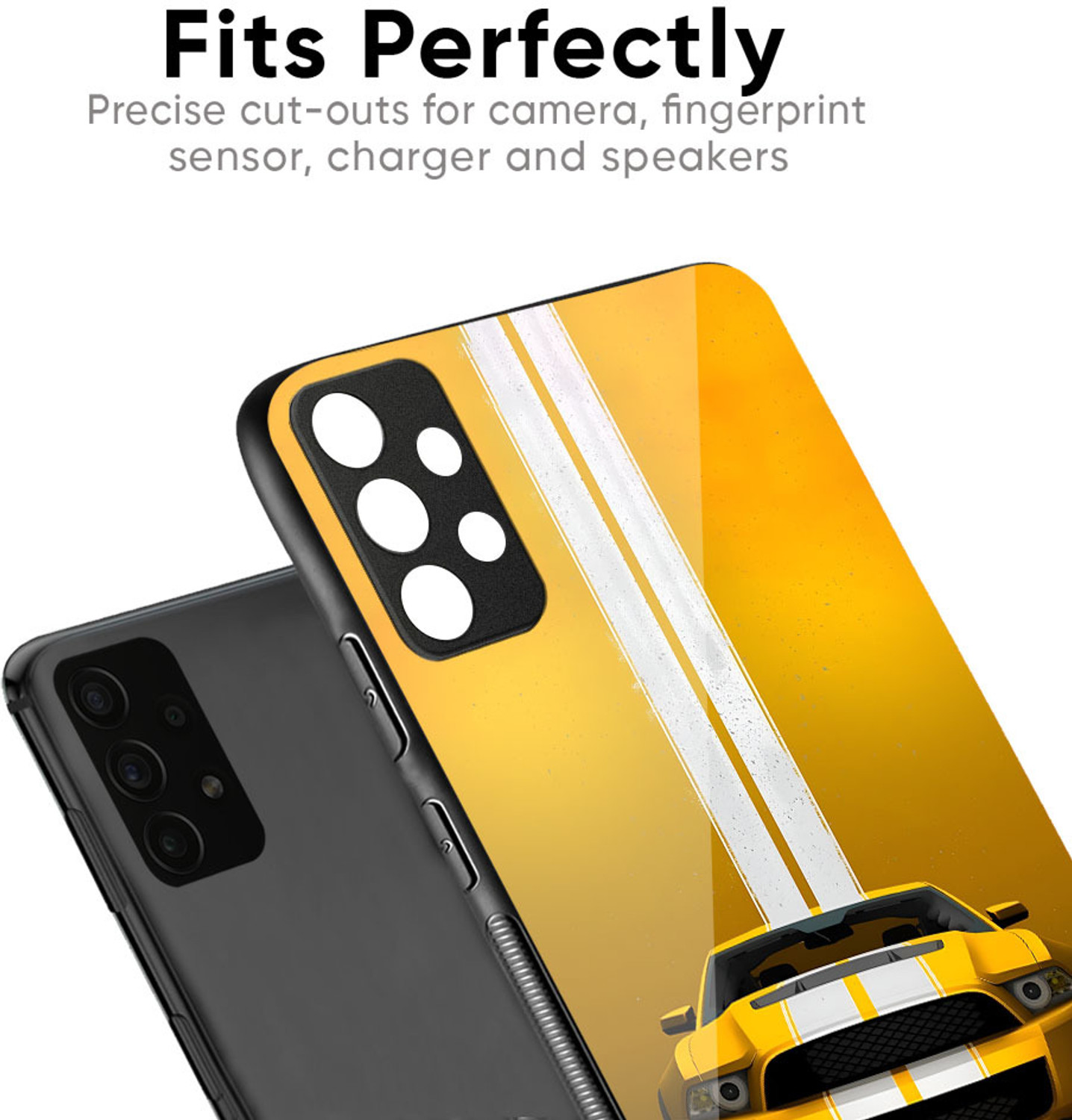 Image of Hocopoco Back Cover for Oppo F17 Pro