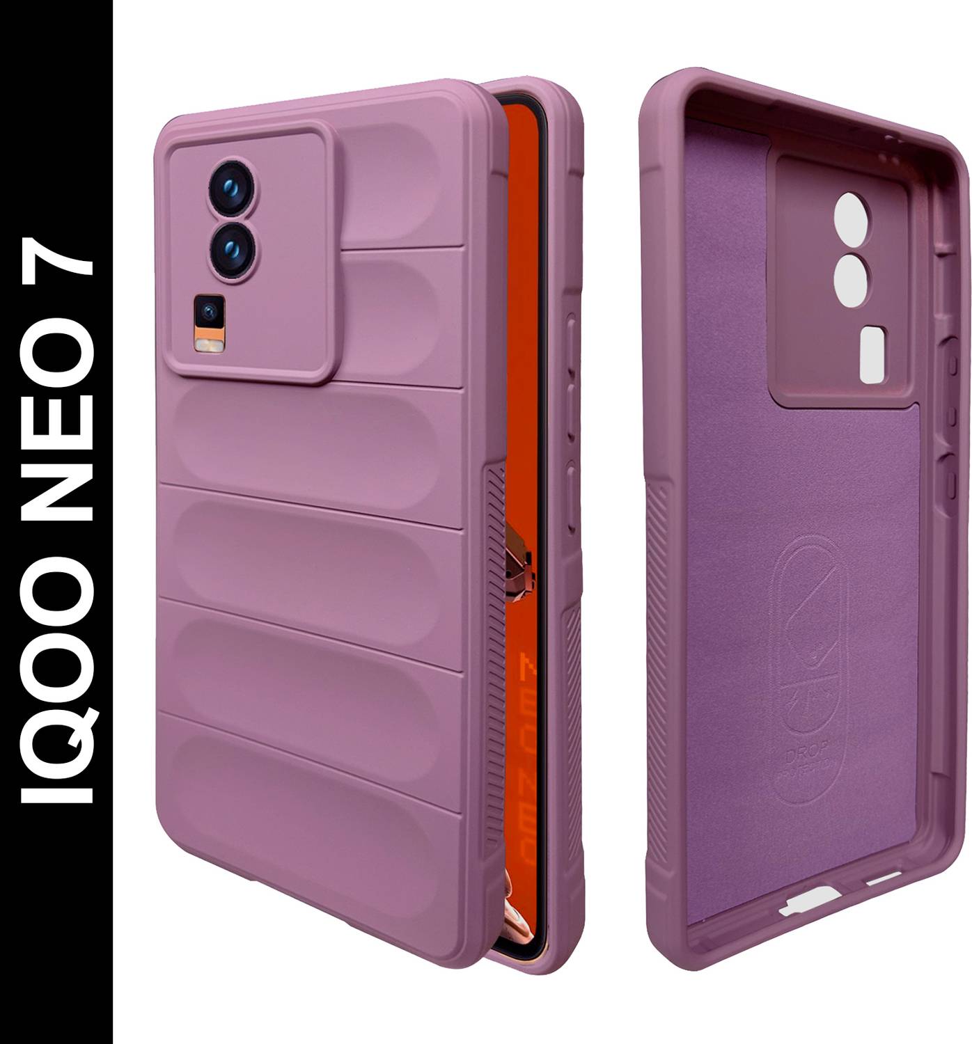 Artistque Back Cover for iQOO Neo 7 5G