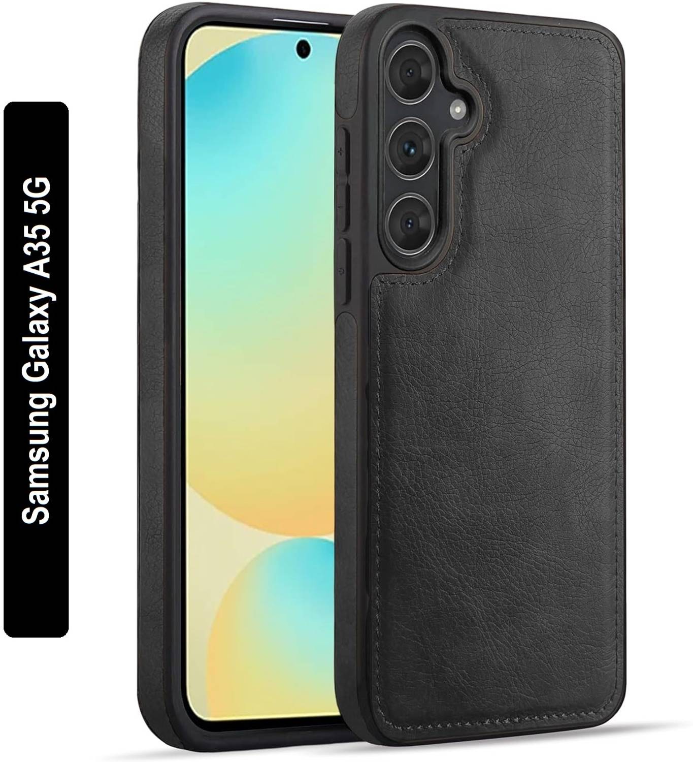 Bonqo Back Cover for SAMSUNG Galaxy A35 5G