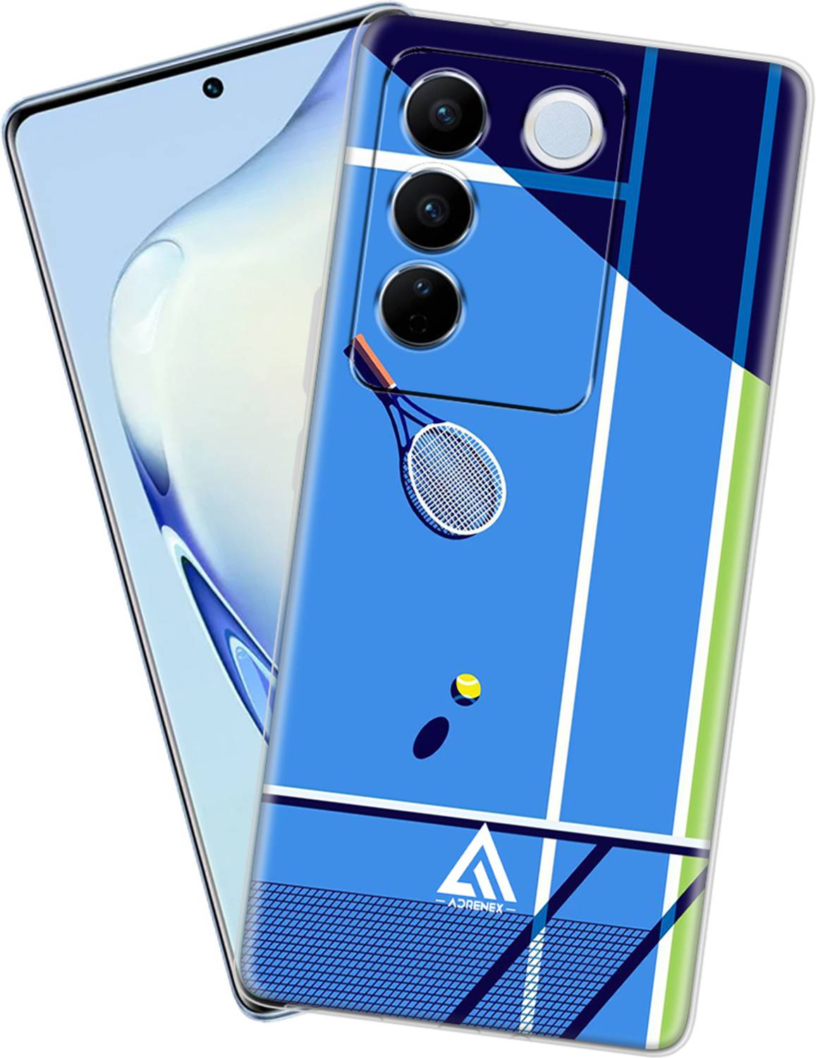 Adrenex Back Cover for vivo V27