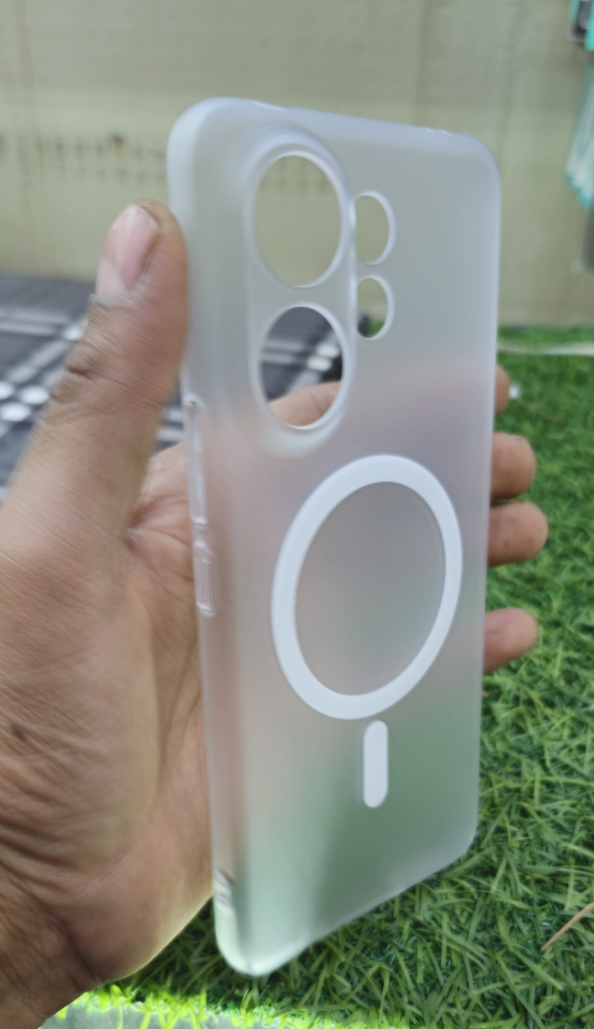 Image of MR BROTHERS Back Cover for Vivo V60, VIVO T4Pro 5G