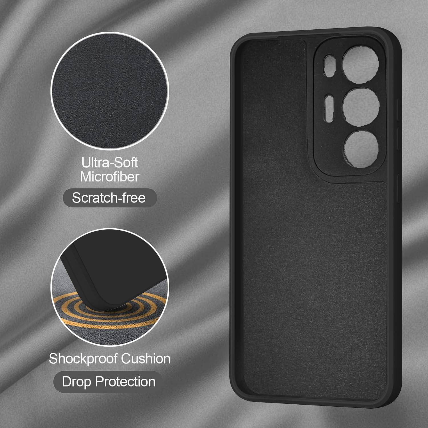 Innovex vivo Y29 5G Soft Silicone Case - Image 3