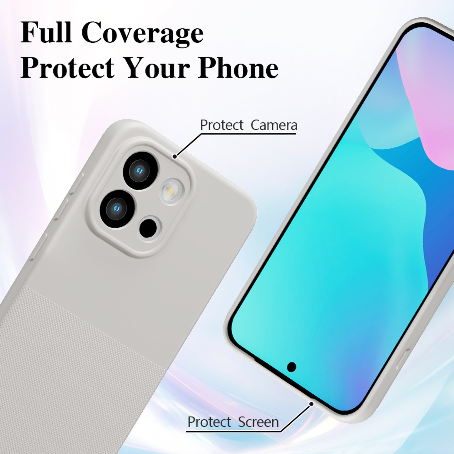 Image of KartV Back Cover for OnePlus 13T 5G