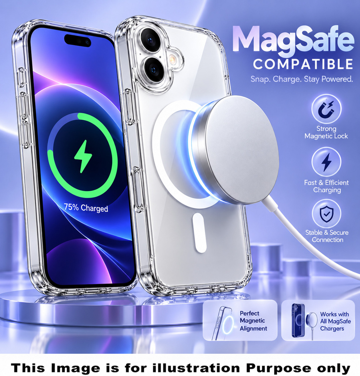 Image of Flipkart SmartBuy Anti Yellow Back Cover for Iqoo 15, Iqoo 15 5G (Transparent, Anti-Yellow, Polycarbonate, Thermoplastic Polyurethane, Pack of: 1)