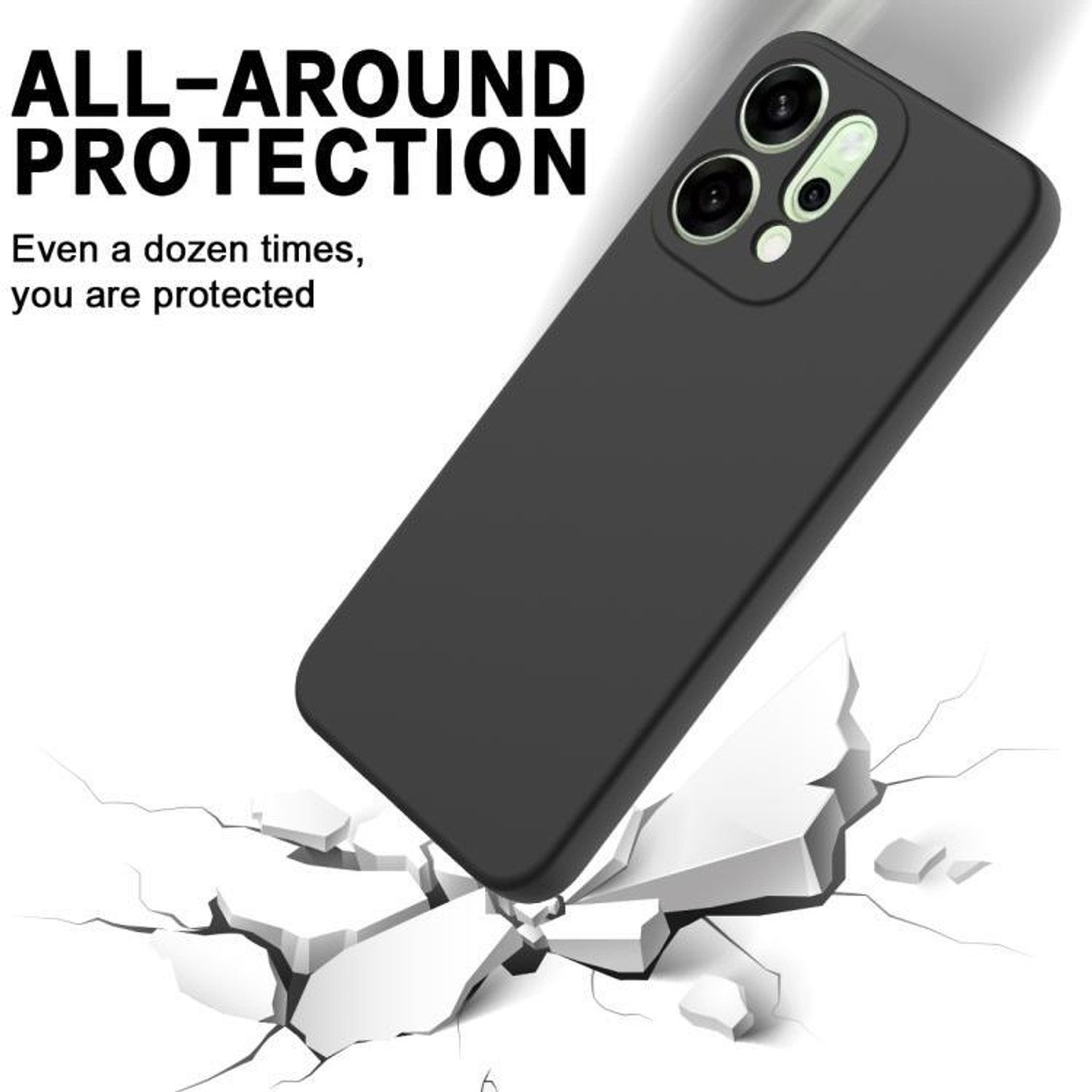 Image of KWINE CASE Back Cover for OPPO Reno14 5G