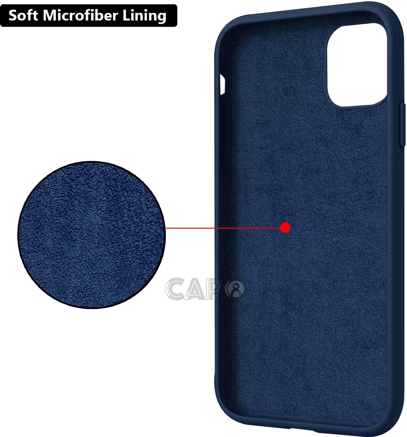 Image of capo Back Cover for Apple iPhone 11 Pro Max