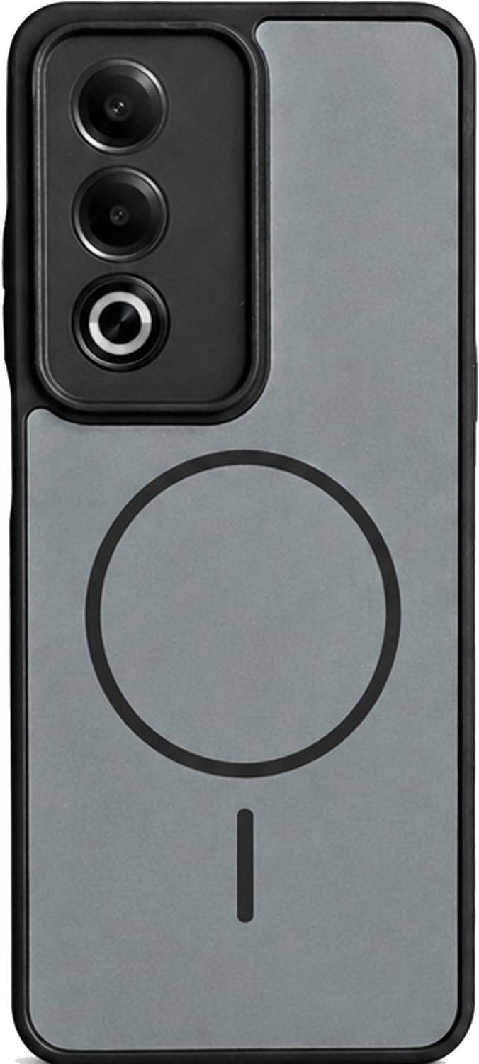 Aaghosh Back Cover for OPPO A3 Pro 5G Black - Image 3