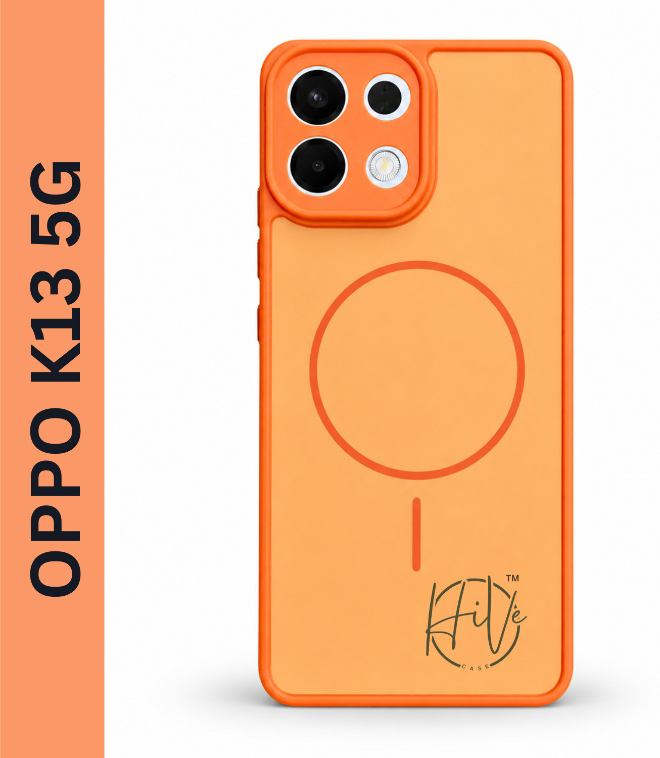 Image of Hive Back Cover for OPPO K13 5G